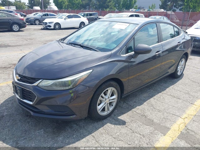 1G1BE5SM6G7284123 Chevrolet Cruze Lt Auto