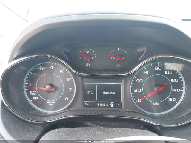 1G1BE5SM6G7284123 Chevrolet Cruze Lt Auto