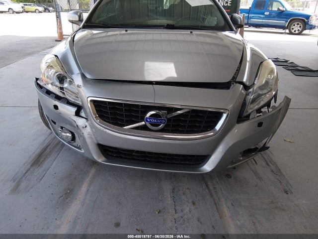 2013 Volvo C70 T5 მანქანა იყიდება აუქციონზე, vin: YV1672MC7DJ142779, აუქციონის ნომერი: 45519797