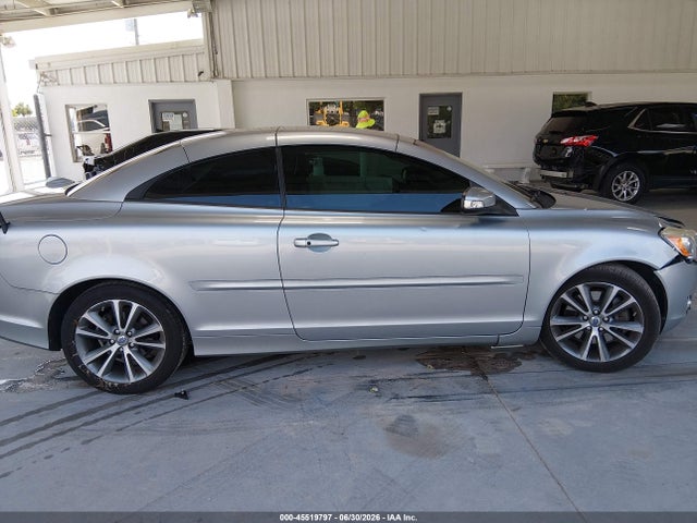 2013 Volvo C70 T5 მანქანა იყიდება აუქციონზე, vin: YV1672MC7DJ142779, აუქციონის ნომერი: 45519797