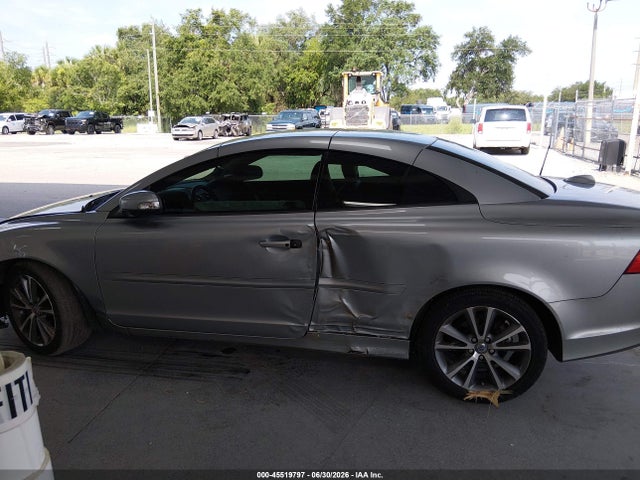 2013 Volvo C70 T5 მანქანა იყიდება აუქციონზე, vin: YV1672MC7DJ142779, აუქციონის ნომერი: 45519797