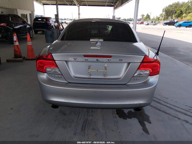 2013 Volvo C70 T5 მანქანა იყიდება აუქციონზე, vin: YV1672MC7DJ142779, აუქციონის ნომერი: 45519797