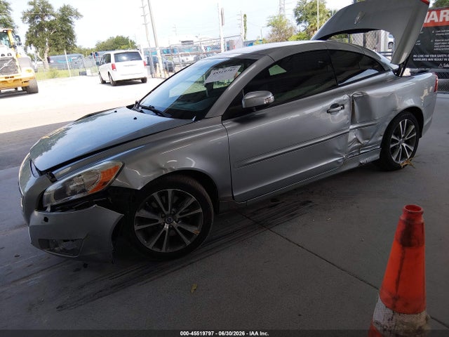 2013 Volvo C70 T5 მანქანა იყიდება აუქციონზე, vin: YV1672MC7DJ142779, აუქციონის ნომერი: 45519797