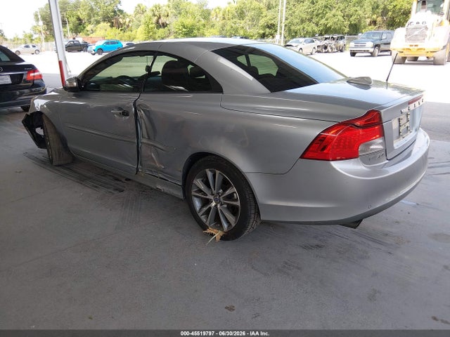 2013 Volvo C70 T5 მანქანა იყიდება აუქციონზე, vin: YV1672MC7DJ142779, აუქციონის ნომერი: 45519797