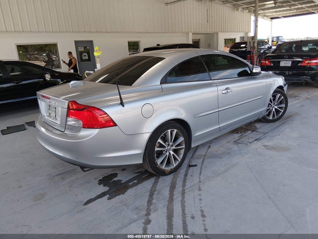 2013 Volvo C70 T5 მანქანა იყიდება აუქციონზე, vin: YV1672MC7DJ142779, აუქციონის ნომერი: 45519797