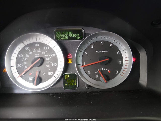 2013 Volvo C70 T5 მანქანა იყიდება აუქციონზე, vin: YV1672MC7DJ142779, აუქციონის ნომერი: 45519797