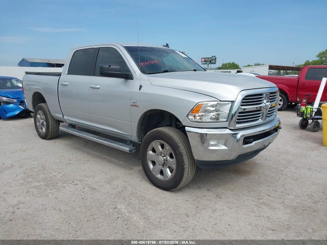 Продажа на аукционе авто 2018 Ram 2500 Lone Star  4x4 6'4 Box, vin: 3C6UR5DL2JG102722, номер лота: 45519798