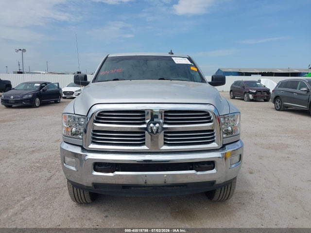Продажа на аукционе авто 2018 Ram 2500 Lone Star  4x4 6'4 Box, vin: 3C6UR5DL2JG102722, номер лота: 45519798