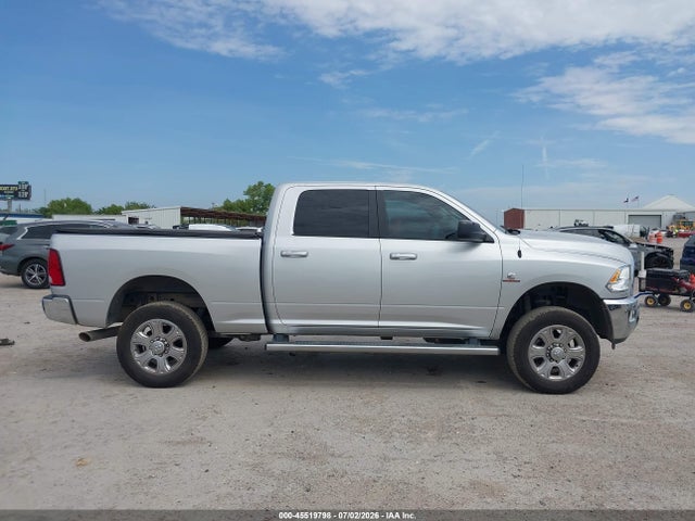 Продажа на аукционе авто 2018 Ram 2500 Lone Star  4x4 6'4 Box, vin: 3C6UR5DL2JG102722, номер лота: 45519798