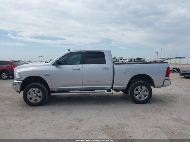 Продажа на аукционе авто 2018 Ram 2500 Lone Star  4x4 6'4 Box, vin: 3C6UR5DL2JG102722, номер лота: 45519798