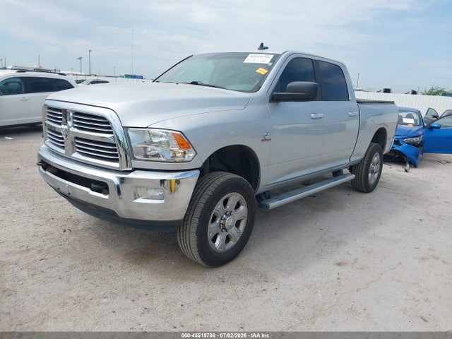 Продажа на аукционе авто 2018 Ram 2500 Lone Star  4x4 6'4 Box, vin: 3C6UR5DL2JG102722, номер лота: 45519798