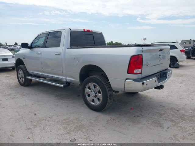 Продажа на аукционе авто 2018 Ram 2500 Lone Star  4x4 6'4 Box, vin: 3C6UR5DL2JG102722, номер лота: 45519798