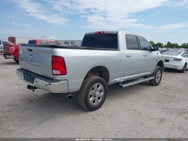 Продажа на аукционе авто 2018 Ram 2500 Lone Star  4x4 6'4 Box, vin: 3C6UR5DL2JG102722, номер лота: 45519798