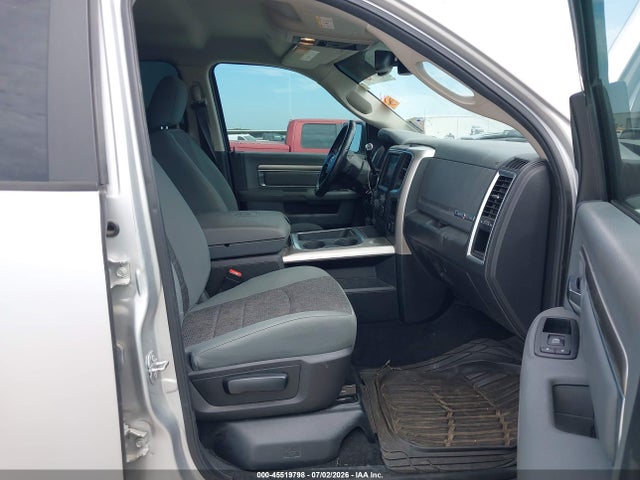Продажа на аукционе авто 2018 Ram 2500 Lone Star  4x4 6'4 Box, vin: 3C6UR5DL2JG102722, номер лота: 45519798