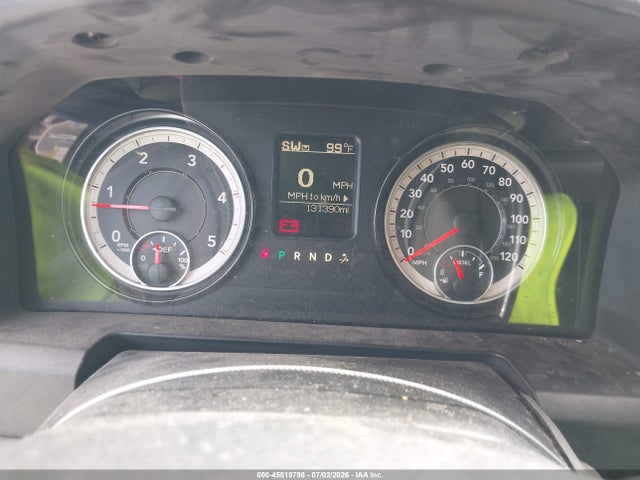 Продажа на аукционе авто 2018 Ram 2500 Lone Star  4x4 6'4 Box, vin: 3C6UR5DL2JG102722, номер лота: 45519798