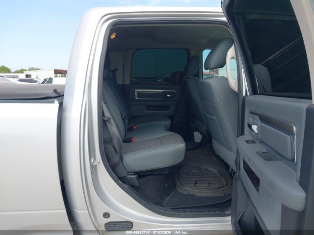 Продажа на аукционе авто 2018 Ram 2500 Lone Star  4x4 6'4 Box, vin: 3C6UR5DL2JG102722, номер лота: 45519798