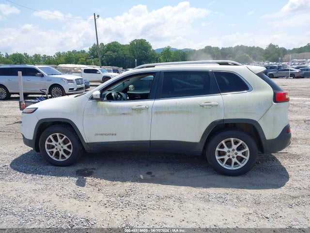 2016 Jeep Cherokee Latitude მანქანა იყიდება აუქციონზე, vin: 1C4PJMCB0GW266898, აუქციონის ნომერი: 45519800