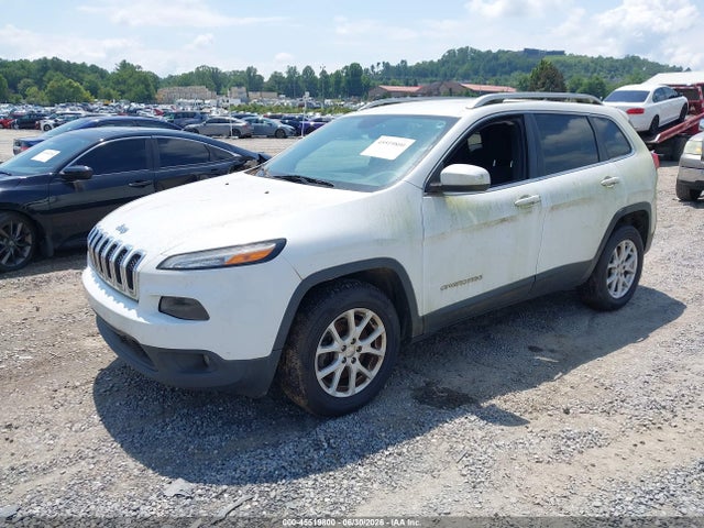 45519800 :رقم المزاد ، 1C4PJMCB0GW266898 vin ، 2016 Jeep Cherokee Latitude مزاد بيع