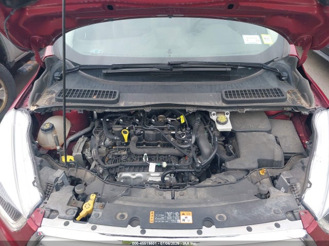 Aukcja sprzedaży 2018 Ford Escape Sel, vin: 1FMCU9HD5JUD56107, numer aukcji: 45519801