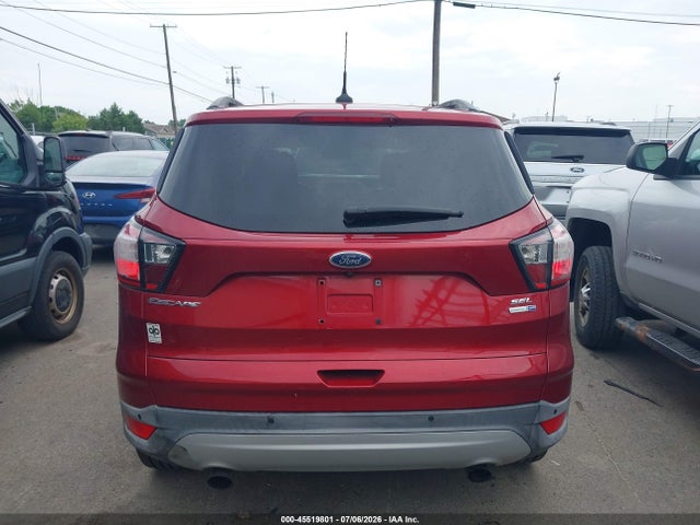 Aukcja sprzedaży 2018 Ford Escape Sel, vin: 1FMCU9HD5JUD56107, numer aukcji: 45519801