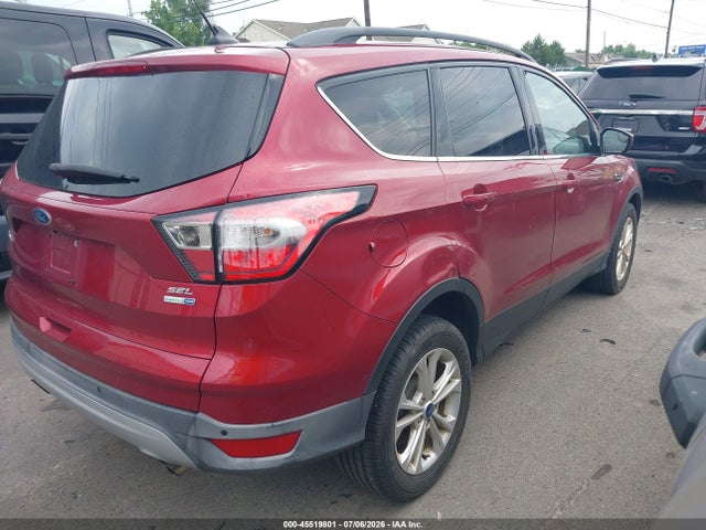 Aukcja sprzedaży 2018 Ford Escape Sel, vin: 1FMCU9HD5JUD56107, numer aukcji: 45519801