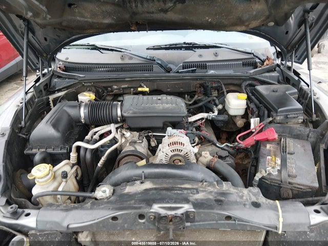 Продажа на аукционе авто 2006 Dodge Dakota Slt, vin: 1D7HW48N86S594672, номер лота: 45519803