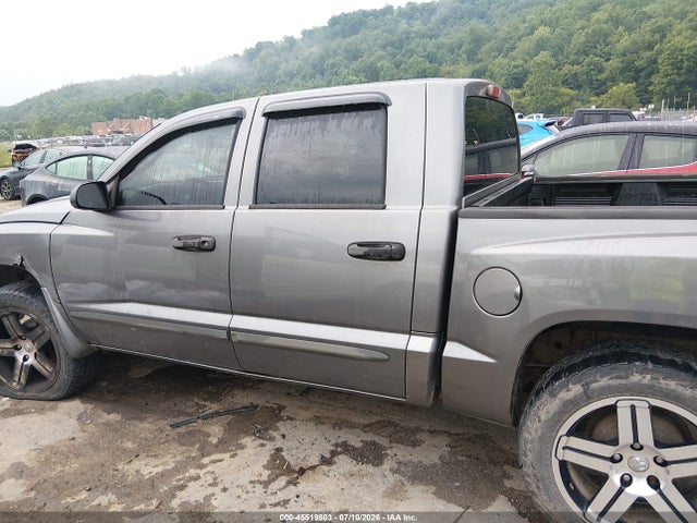 Продажа на аукционе авто 2006 Dodge Dakota Slt, vin: 1D7HW48N86S594672, номер лота: 45519803