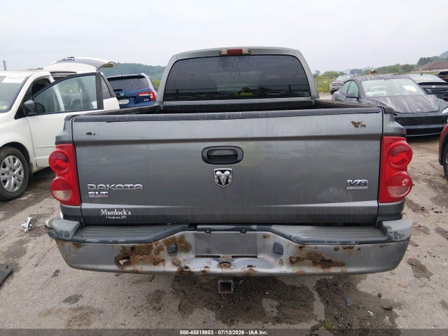 Продажа на аукционе авто 2006 Dodge Dakota Slt, vin: 1D7HW48N86S594672, номер лота: 45519803