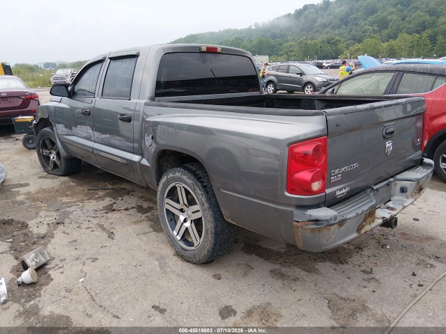 Продажа на аукционе авто 2006 Dodge Dakota Slt, vin: 1D7HW48N86S594672, номер лота: 45519803
