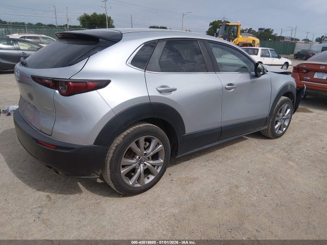Mazda Cx-30 Select 2021 3MVDMBBL8MM248944 Image 4