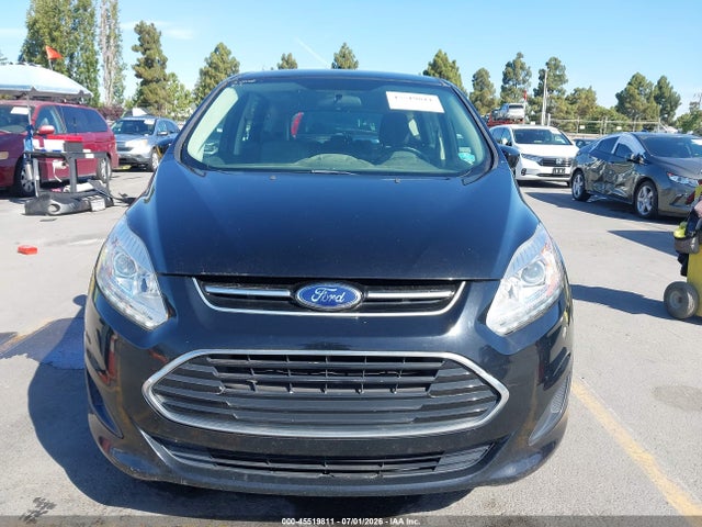 Aukcja sprzedaży 2018 Ford C-max Hybrid Se, vin: 1FADP5AU2JL106094, numer aukcji: 45519811