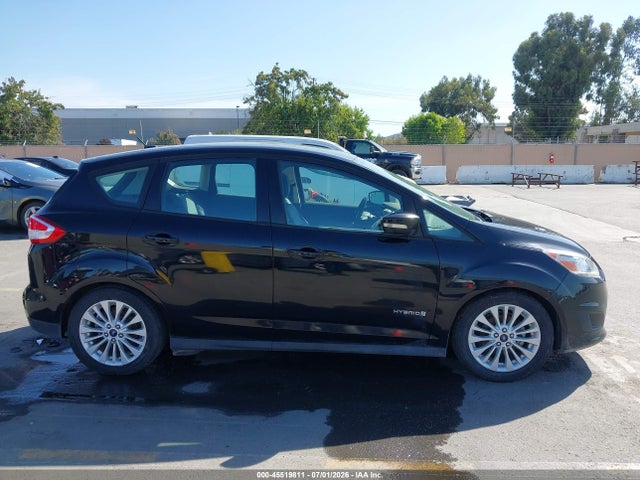 Aukcja sprzedaży 2018 Ford C-max Hybrid Se, vin: 1FADP5AU2JL106094, numer aukcji: 45519811