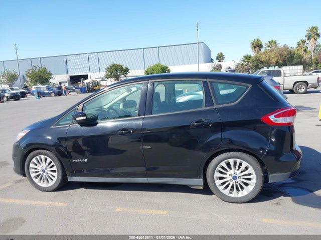 Ford C-max Hybrid Se 2018 1FADP5AU2JL106094 Image 14