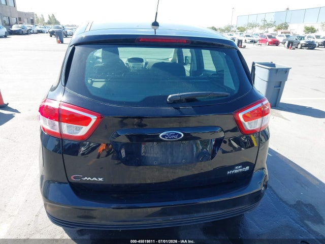 Aukcja sprzedaży 2018 Ford C-max Hybrid Se, vin: 1FADP5AU2JL106094, numer aukcji: 45519811