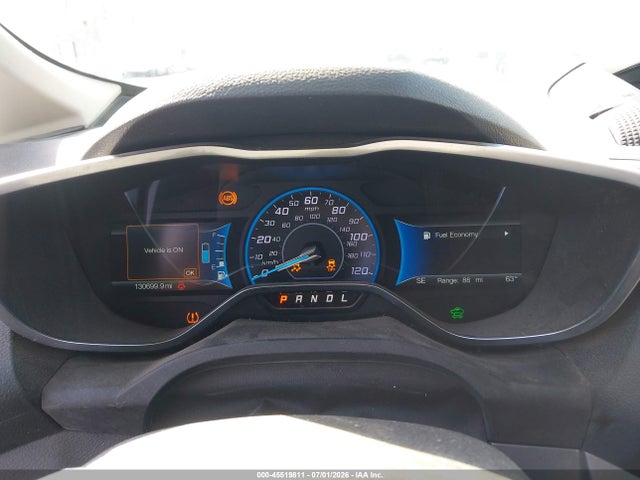 Aukcja sprzedaży 2018 Ford C-max Hybrid Se, vin: 1FADP5AU2JL106094, numer aukcji: 45519811