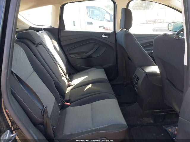 Aukcja sprzedaży 2018 Ford C-max Hybrid Se, vin: 1FADP5AU2JL106094, numer aukcji: 45519811