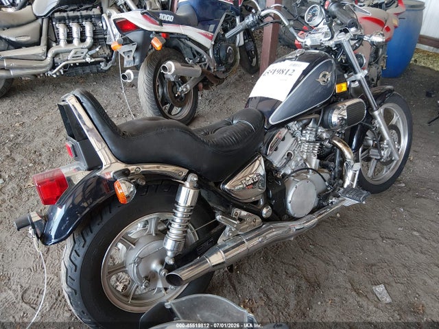 Продажа на аукционе авто 1993 Kawasaki Vn750, vin: JKAVNDA14PB523178, номер лота: 45519812