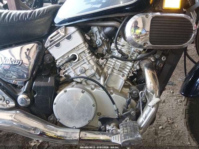 Продажа на аукционе авто 1993 Kawasaki Vn750, vin: JKAVNDA14PB523178, номер лота: 45519812