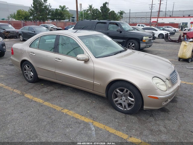 Продажа на аукционе авто 2003 Mercedes-benz E 320, vin: WDBUF65J93A107811, номер лота: 45519814