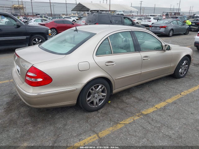 Auction sale of the 2003 Mercedes-benz E 320, vin: WDBUF65J93A107811, lot number: 45519814