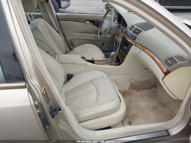 2003 Mercedes-benz E 320 მანქანა იყიდება აუქციონზე, vin: WDBUF65J93A107811, აუქციონის ნომერი: 45519814