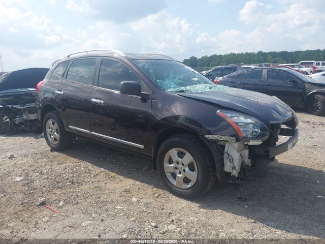 Продажа на аукционе авто 2015 Nissan Rogue Select S, vin: JN8AS5MV3FW757678, номер лота: 45519819