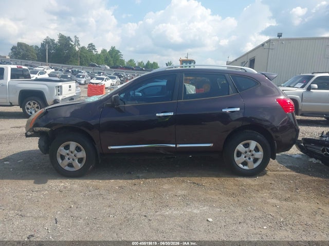 Aukcja sprzedaży 2015 Nissan Rogue Select S, vin: JN8AS5MV3FW757678, numer aukcji: 45519819