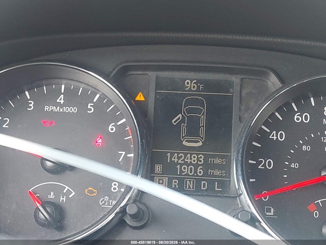 Aukcja sprzedaży 2015 Nissan Rogue Select S, vin: JN8AS5MV3FW757678, numer aukcji: 45519819