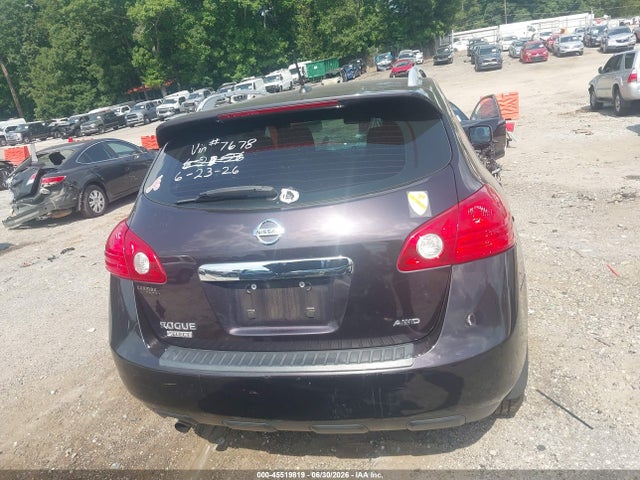 Aukcja sprzedaży 2015 Nissan Rogue Select S, vin: JN8AS5MV3FW757678, numer aukcji: 45519819