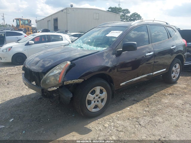 Aukcja sprzedaży 2015 Nissan Rogue Select S, vin: JN8AS5MV3FW757678, numer aukcji: 45519819