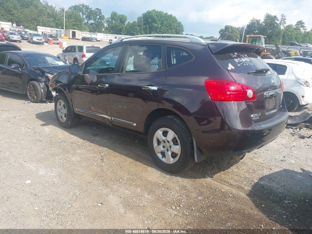 Aukcja sprzedaży 2015 Nissan Rogue Select S, vin: JN8AS5MV3FW757678, numer aukcji: 45519819