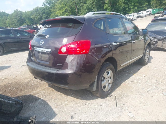 Aukcja sprzedaży 2015 Nissan Rogue Select S, vin: JN8AS5MV3FW757678, numer aukcji: 45519819