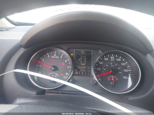 Aukcja sprzedaży 2015 Nissan Rogue Select S, vin: JN8AS5MV3FW757678, numer aukcji: 45519819