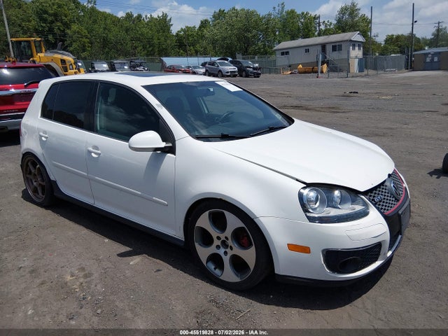 Продаж на аукціоні авто 2009 Volkswagen Gti 4-door, vin: WVWHD71K69W148339, номер лоту: 45519828